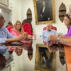 Deputada estadual Maria Lúcia Amary visita a Santa Casa 